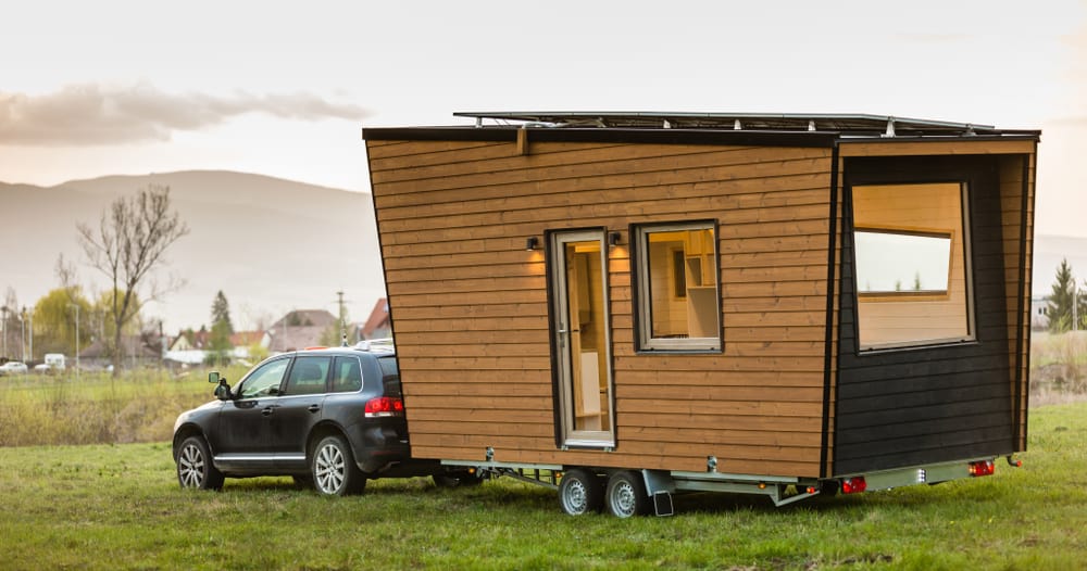 RVIA Certified Tiny House