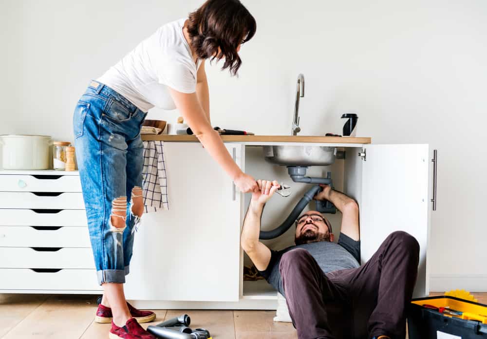 Tiny House Plumbing